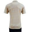 Stripes Fawn T-shirt : Regular