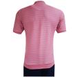 Stripes Gray T-shirt : Regular