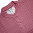Stripes Gray T-shirt : Regular