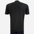 Selfdesign Black T-shirt : Regular