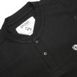 Selfdesign Black T-shirt : Regular