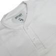 Selfdesign White T-shirt : Regular