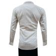 Checks Fawn Shirt : Business
