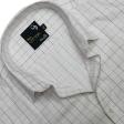 Checks Fawn Shirt : Business