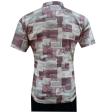 Print Peach T-shirt : Regular
