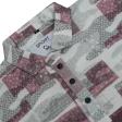 Print Peach T-shirt : Regular