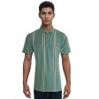 Selfdesign Green T-shirt : Regular