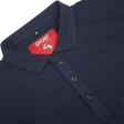 Combination Navy Blue T-shirt : Regular