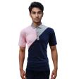 Combination Pink T-shirt : Regular