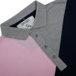 Combination Pink T-shirt : Regular