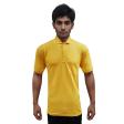 Plain Lemon T-shirt : Regular