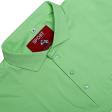 Plain Light Green T-shirt : Regular
