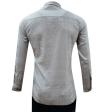 Combination Gray Shirt : Party