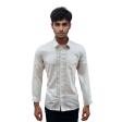 Combination White Shirt : Party