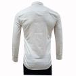 Combination White Shirt : Party