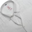 Combination White Shirt : Party