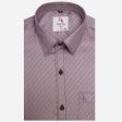 Combination Peach Shirt : Party