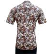 Prints Fawn Shirt : Ditto