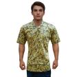 Prints Green Shirt : Ditto
