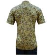 Prints Green Shirt : Ditto