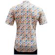 Prints White Shirt : Ditto
