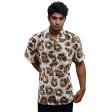 Prints Cream Shirt : Ditto