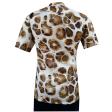 Prints Cream Shirt : Ditto
