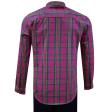 Checks Pink Shirt : Ditto