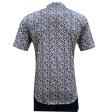 Print Black Shirt : Ditto