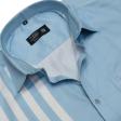 Print Gray Shirt : Ditto