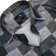 Print Black Shirt : Party