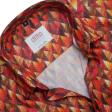 Print Orange Shirt : Ditto