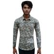 Print Fawn Shirt : Ditto