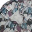 Print Maroon Shirt : Ditto