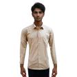 Plain Fawn Shirt : Business