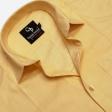 Plain Lemon Shirt : Business
