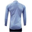 Plain Light Blue Shirt : Business