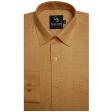 Plain Mustard Shirt : Business