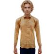 Plain Mustard Shirt : Business