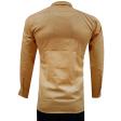 Plain Mustard Shirt : Business