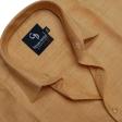 Plain Mustard Shirt : Business