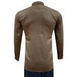 Plain Brown Shirt : Business