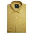 Plain Lemon Shirt : Business
