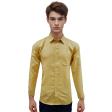 Plain Lemon Shirt : Business