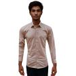 Plain Fawn Shirt : Business