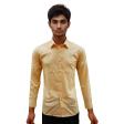 Plain Lemon Shirt : Business