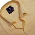 Plain Lemon Shirt : Business