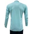 Plain Light Green Shirt : Business