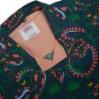 Prints Green Shirt : Ditto