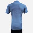 Combination Blue Shirt : Ditto